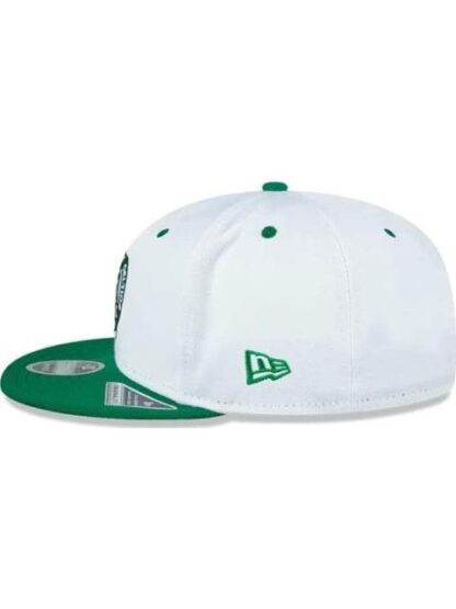 GORRA BOSTON CELTICS BLANCO NEW ERA CAP - Image 5