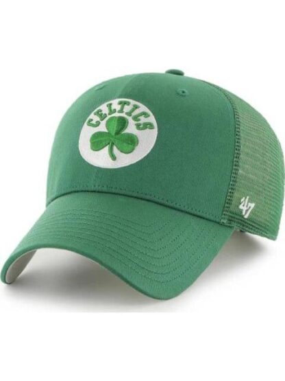GORRA BOSTON CELTICS VERDE 47 BRAND