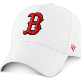 GORRA BOSTON RED SOX BLANCO 47 BRAND