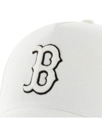 GORRA BOSTON RED SOX BLANCO 47 BRAND - Image 3