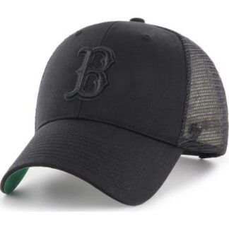GORRA BOSTON RED SOX NEGRO 47 BRAND