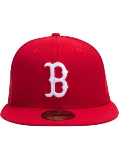 GORRA BOSTON RED SOX ROJO NEW ERA CAP