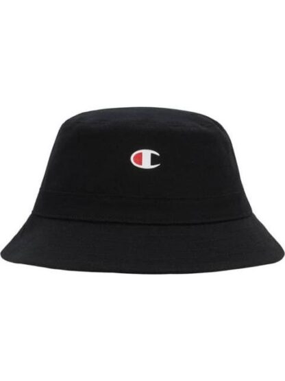 GORRA BUCKET HAT NEGRO CHAMPION