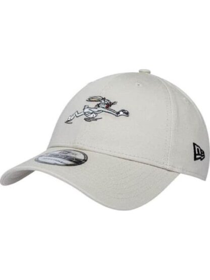 GORRA BUGS BUNNY LONNEY TOONS GRIS NEW ERA CAP - Image 2