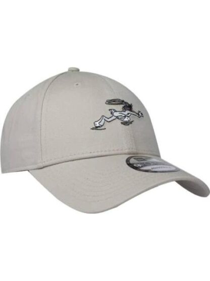 GORRA BUGS BUNNY LONNEY TOONS GRIS NEW ERA CAP - Image 3