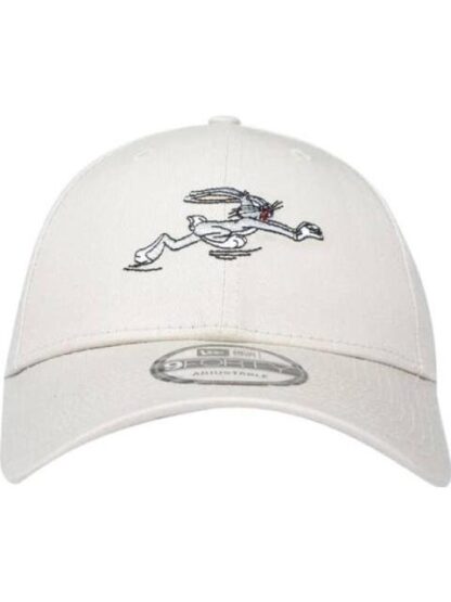 GORRA BUGS BUNNY LONNEY TOONS GRIS NEW ERA CAP