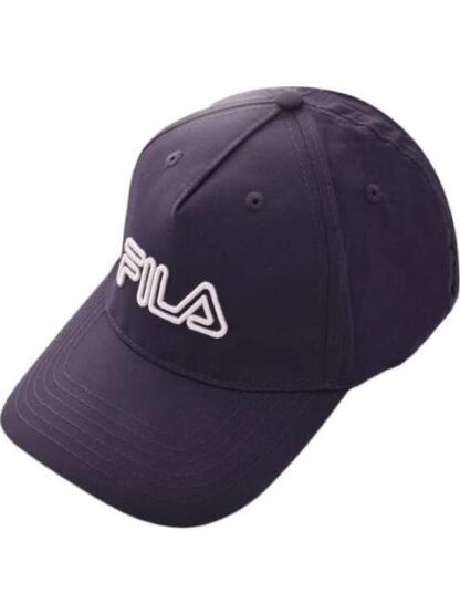 GORRA CASUAL AZUL FILA