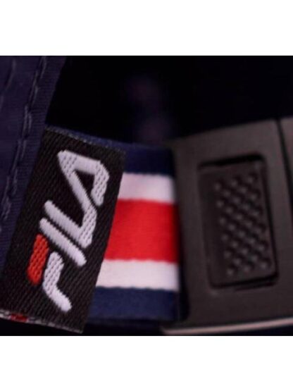 GORRA CASUAL AZUL FILA - Image 3