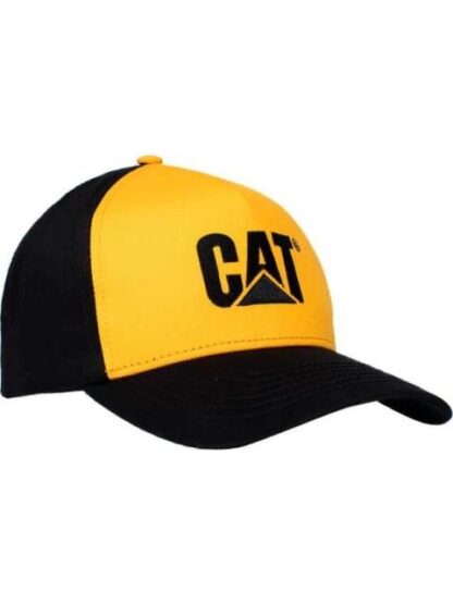GORRA CAT AMARILLO CATERPILLAR - Image 3