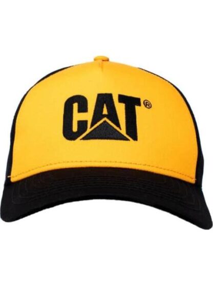 GORRA CAT AMARILLO CATERPILLAR - Image 4