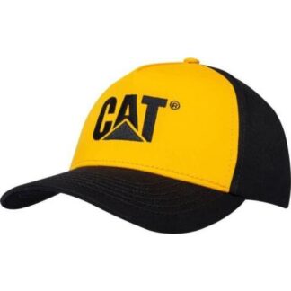 GORRA CAT AMARILLO CATERPILLAR