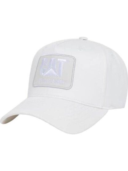 GORRA CAT CAP BEIGE CATERPILLAR