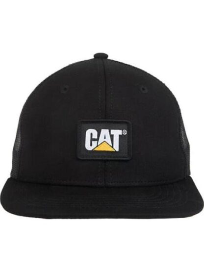 GORRA CAT CAP NEGRO CATERPILLAR