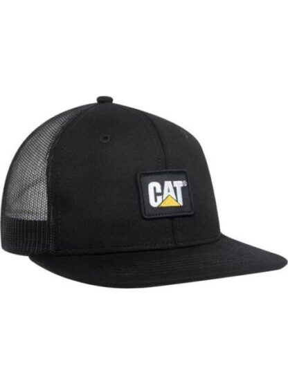 GORRA CAT CAP NEGRO CATERPILLAR - Image 2