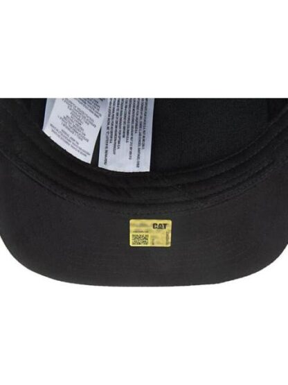 GORRA CAT CAP NEGRO CATERPILLAR - Image 3