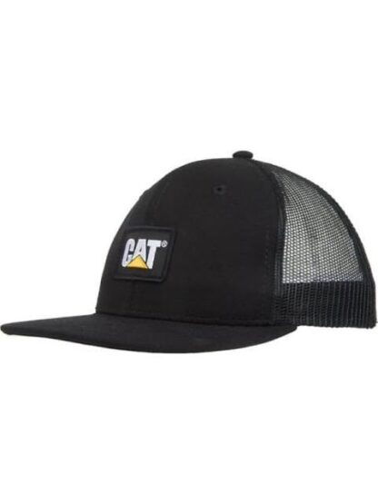 GORRA CAT CAP NEGRO CATERPILLAR - Image 5