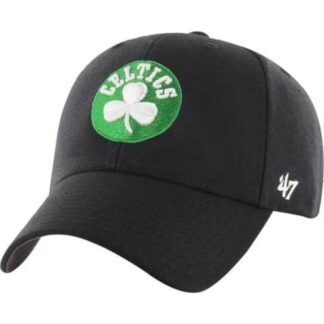 GORRA CELTICS BOSTON NEGRO 47 BRAND
