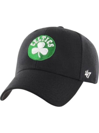 GORRA CELTICS BOSTON NEGRO 47 BRAND