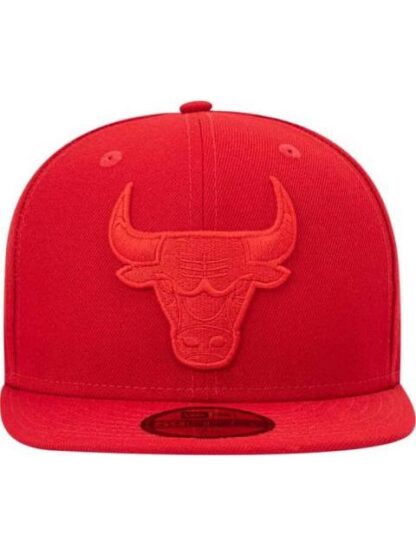 GORRA CHICAGO BULLS 59FIFTY ROJO NEW ERA CAP