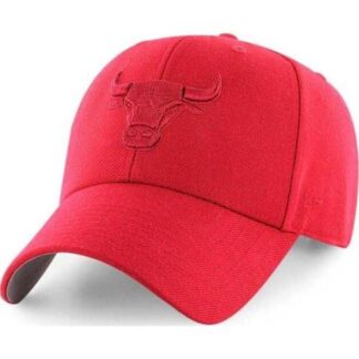 GORRA CHICAGO BULLS ROJO 47 BRAND