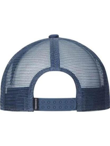 GORRA CHUCK PATCH SEASONAL GRAPHIC TRUCKER CAP AZUL MARINO CONVERSE - Image 3