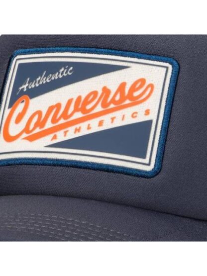 GORRA CHUCK PATCH SEASONAL GRAPHIC TRUCKER CAP AZUL MARINO CONVERSE - Image 5