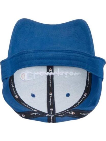 GORRA CLASSIC TWILL HAT AZUL CHAMPION - Image 4