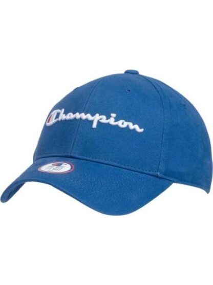 GORRA CLASSIC TWILL HAT AZUL CHAMPION - Image 5
