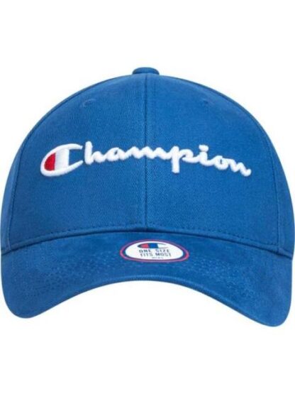 GORRA CLASSIC TWILL HAT AZUL CHAMPION