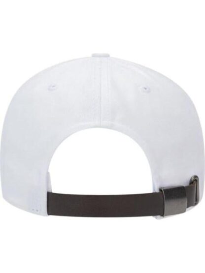 GORRA CLASSIC TWILL HAT BLANCO CHAMPION - Image 4