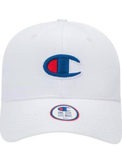 GORRA CLASSIC TWILL HAT BLANCO CHAMPION