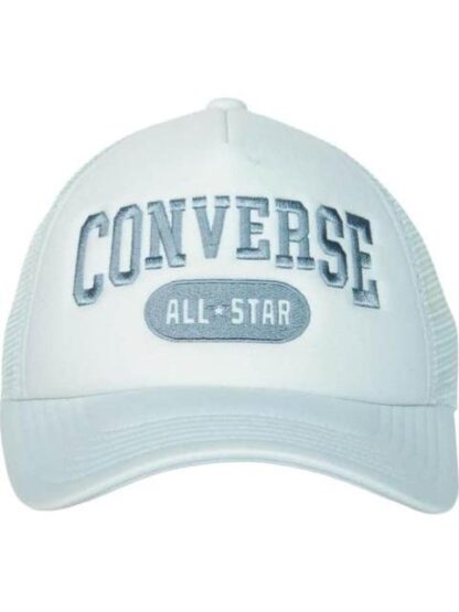 GORRA CONVERSE ALL STAR GRAPHIC TRUCKER CAP AZUL CIELO CONVERSE - Image 2