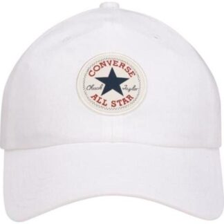 GORRA CONVERSE CHUCK CAP BLANCO CONVERSE