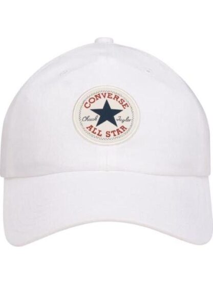 GORRA CONVERSE CHUCK CAP BLANCO CONVERSE