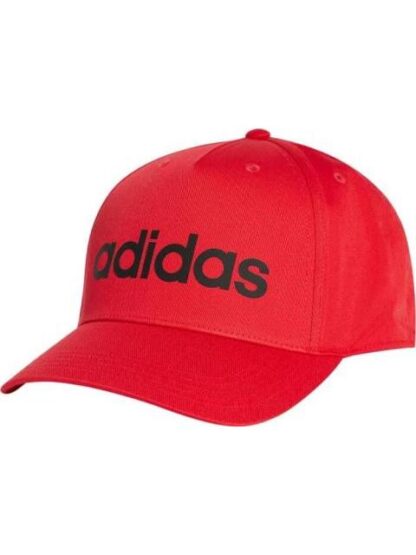 GORRA DAILY CAP ROJO ADIDAS