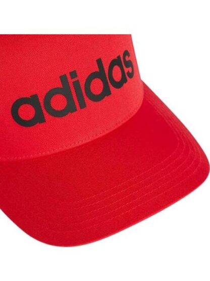 GORRA DAILY CAP ROJO ADIDAS - Image 3