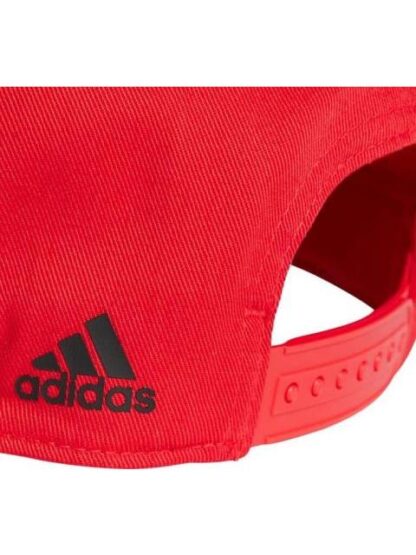 GORRA DAILY CAP ROJO ADIDAS - Image 4
