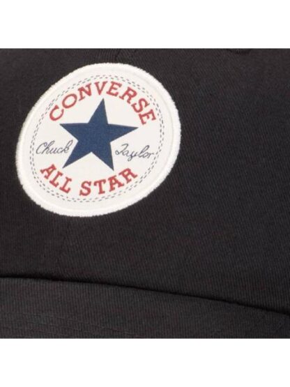 GORRA DAY ONE CP CAP NEGRO CONVERSE - Image 3