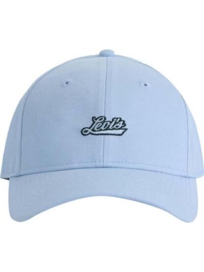 GORRA DE BEISBOL AZUL CIELO LEVIS STRAUSS
