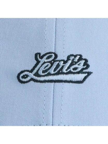 GORRA DE BEISBOL AZUL CIELO LEVIS STRAUSS - Image 6