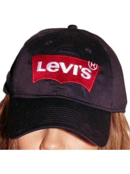 GORRA DE BEISBOL AZUL REY LEVIS STRAUSS - Image 5