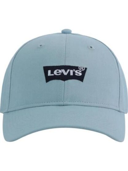 GORRA DE BEISBOL AZUL TURQUESA LEVIS STRAUSS