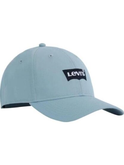 GORRA DE BEISBOL AZUL TURQUESA LEVIS STRAUSS - Image 2