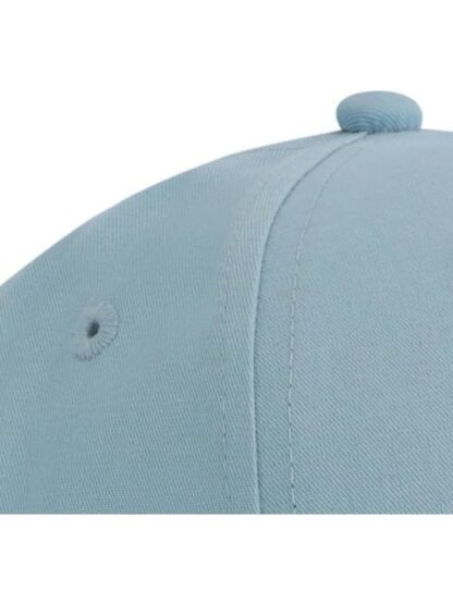 GORRA DE BEISBOL AZUL TURQUESA LEVIS STRAUSS - Image 3