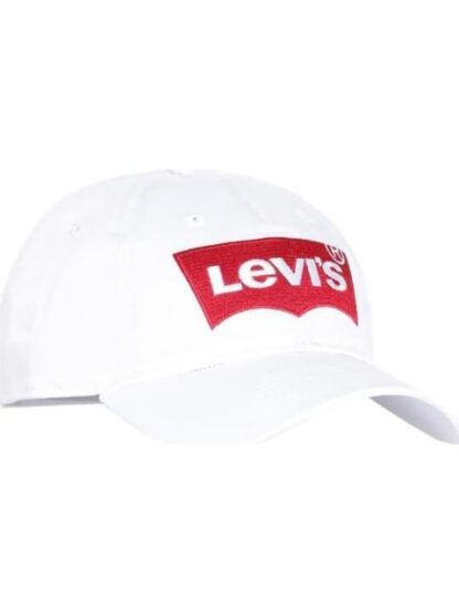 GORRA DE BEISBOL BLANCO LEVIS STRAUSS - Image 2