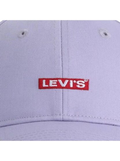 GORRA DE BEISBOL LILA LEVIS STRAUSS - Image 3