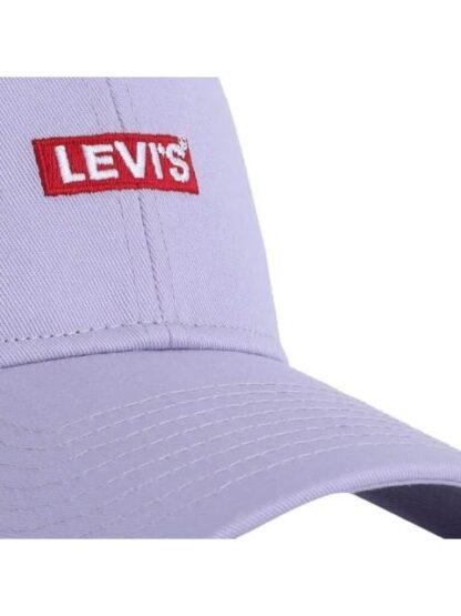 GORRA DE BEISBOL LILA LEVIS STRAUSS - Image 5