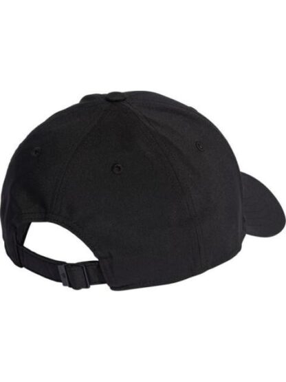 GORRA DE BEISBOL NEGRO ADIDAS - Image 2