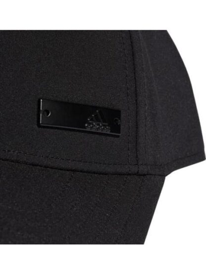 GORRA DE BEISBOL NEGRO ADIDAS - Image 3