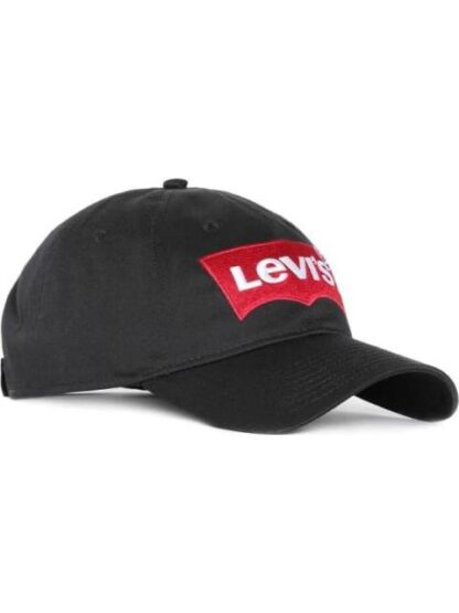 GORRA DE BEISBOL NEGRO LEVIS STRAUSS - Image 2